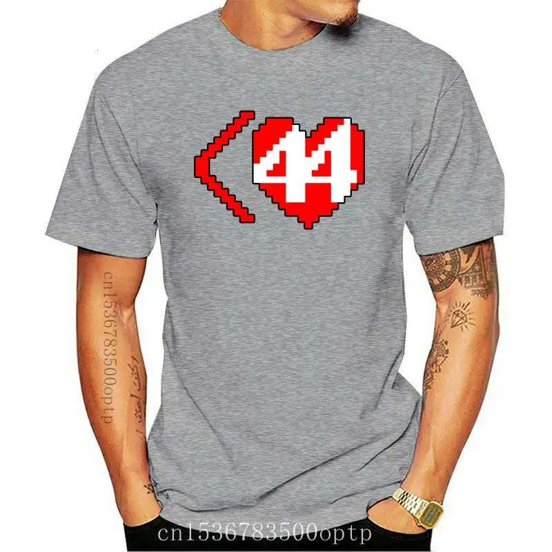 

New Slim Fit Less Than 44 T-shirt Men T Shirt Round Collar TShirt Ostern Day Tee Short Sleeve Top Designer Cotton Fabric Clothes