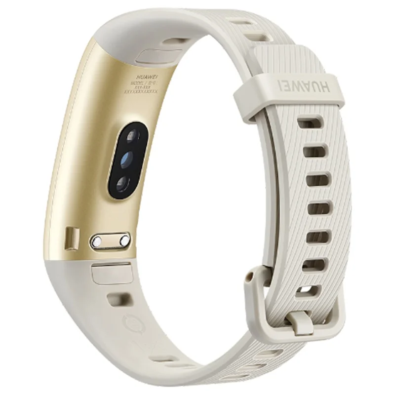 huawei Band 3 Pro Smartband gps металлический каркас Amoled Полноцветный Сенсорный экран плавать ход датчик сердечного ритма сна