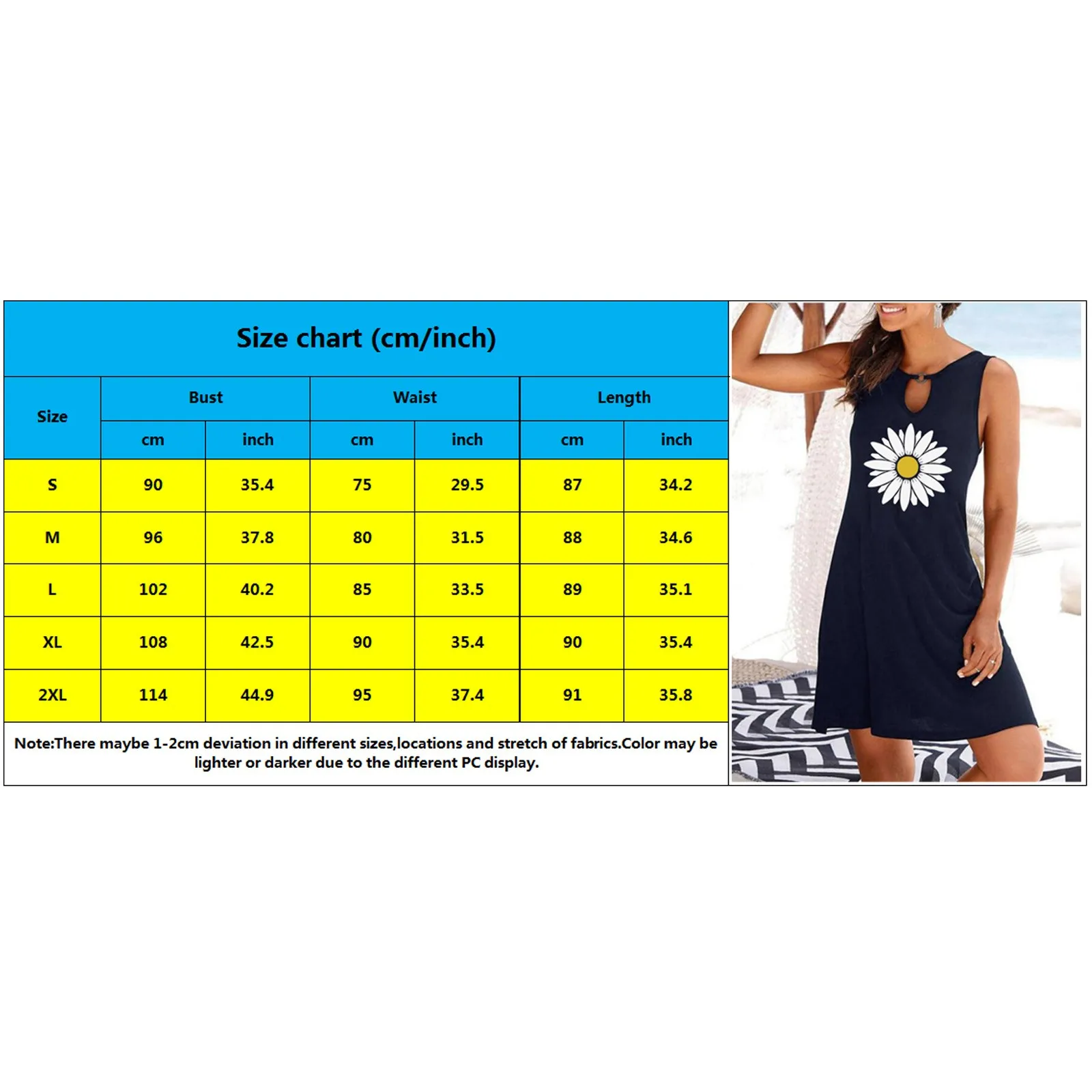 

Women'S 2021 Summer Fashion Sexy Woman Dress Sleeveless Floral Print Boho Beach Loose Dress Mini Sundress Shirt Dress 2021