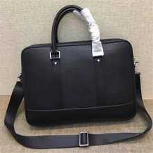 Leather mens briefcases, leather laptop briefcases, mens business bags, diagonal briefcases
