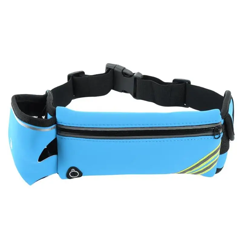 Открытый Бег бутылку воды поясная сумка мобильный телефон держатель
