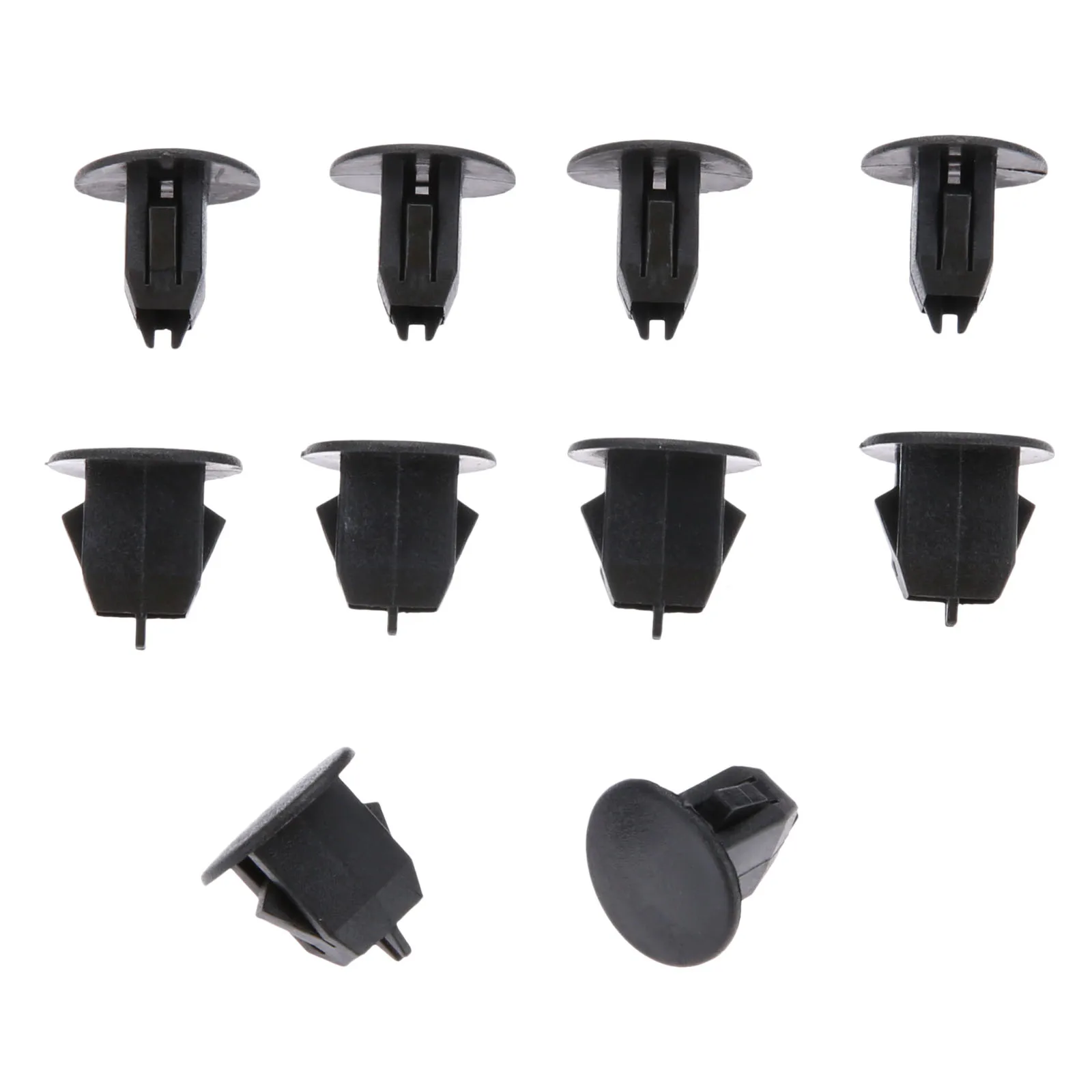 

Car Trunk Fastener Clips For Volvo S80 S80L S60 S40 Lining Original Clogging Clip Clamp Plastic Fastener