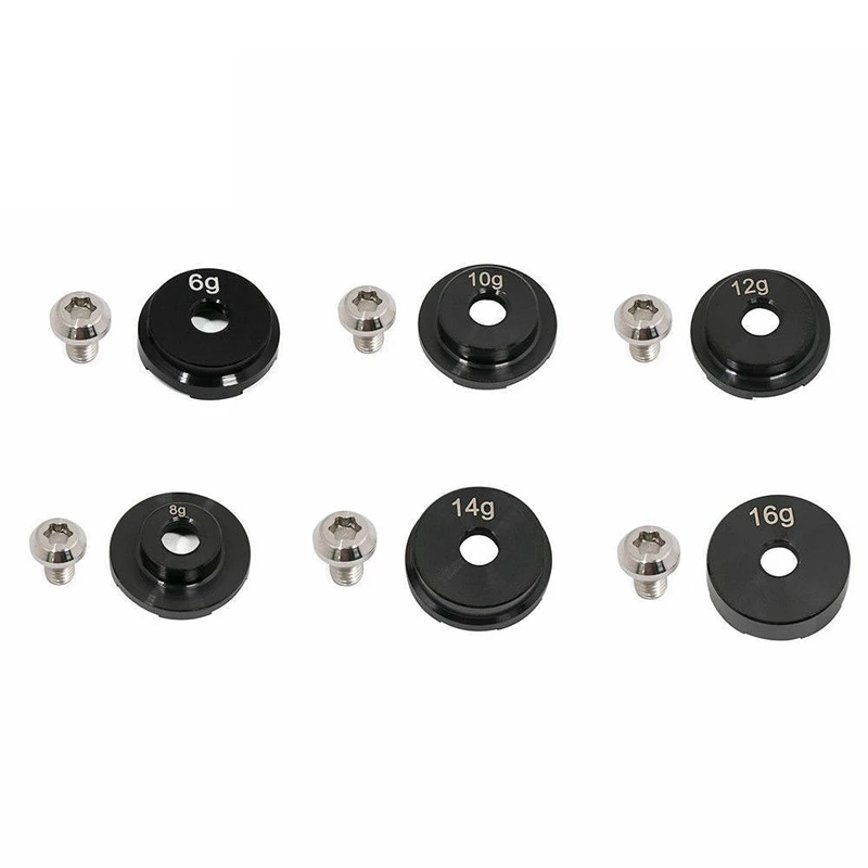 2 Pcs Golf Weight Screw Club for Ping G30 Driver 8G &amp 6G | Спорт и развлечения