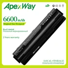 Apexway 9 ячеек Новый аккумулятор для ноутбука DELL 312-1123 312-1127 J70W7 WHXY3 8PGNG XPS 14 15 17 L401x L501x L502x L701x L702x серии