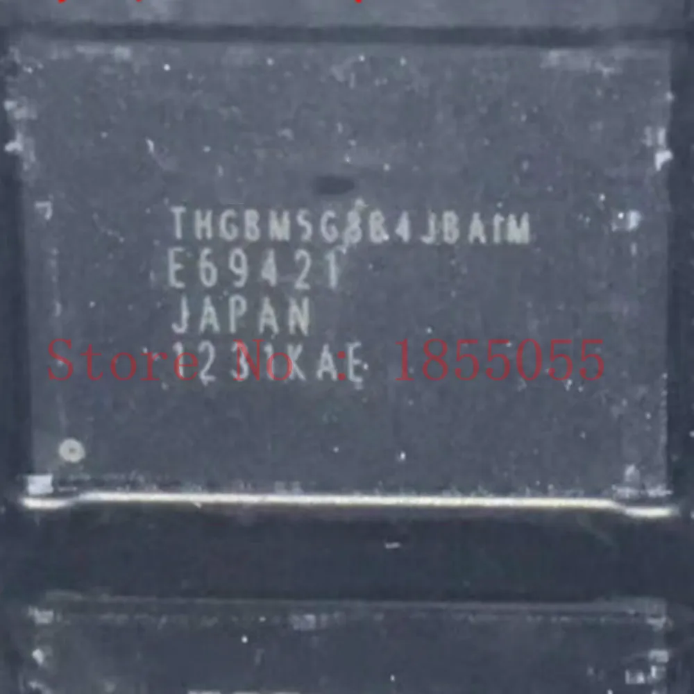 

THGBM4G8D4JBAIM THGBM5G8A4JBAIM THGBM5G8B4JBAIM THGBM2G8D8FBAIB THGBM4G8D4GBAIE EMMC32G-S100 KLMBG8FEJA-A001