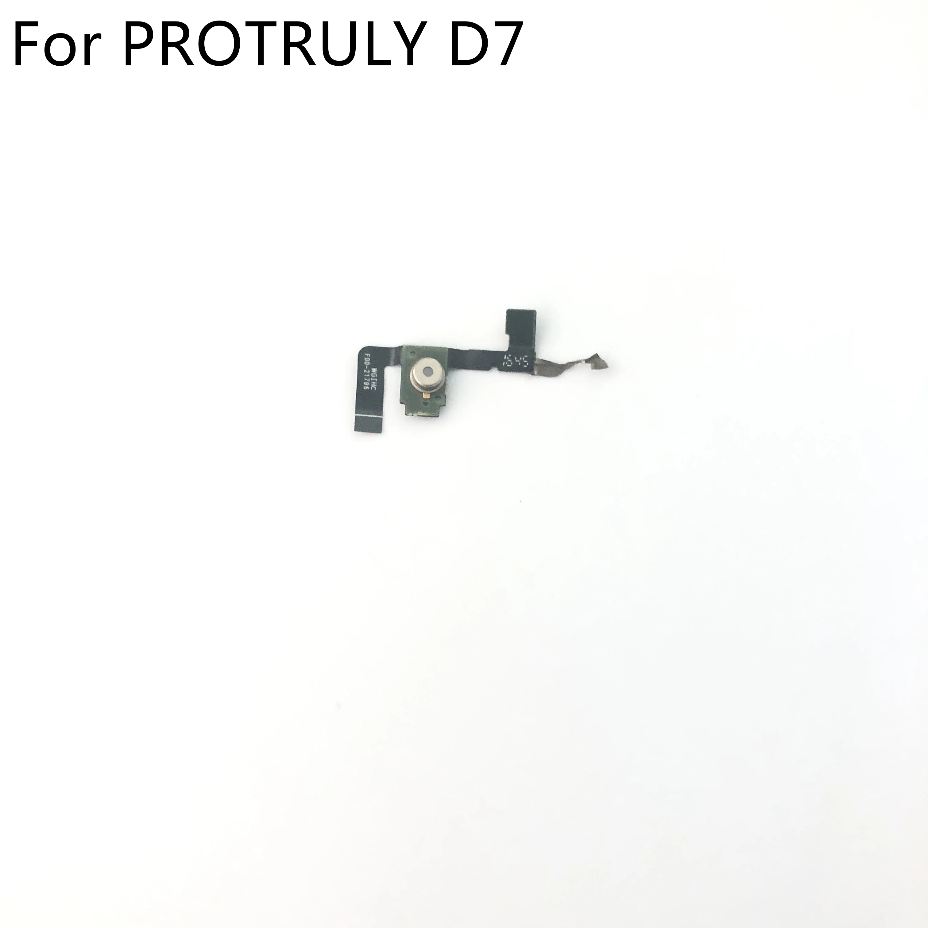 Высококачественная вспышка protrue D7 с гибким кабелем FPC для protrue D7 MTK6797 Helio X20 5,5 1920*1080, бесплатная доставка