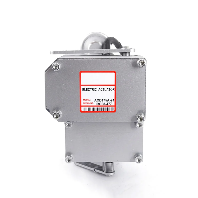 

Фотовнешний привод 12 в 24 В, электронный регулятор скорости переключателя сигнала дроссельной заслонки, крутящий момент 23 мм, 1,3 нм