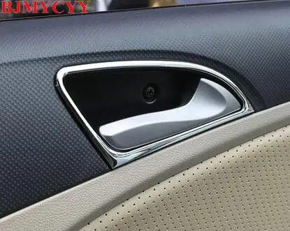 BJMYCYY автомобильной двери встряхивание декоративный светильник коробка для Hyundai