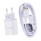 Быстрое зарядное устройство QC 3,0 для Samsung note 10 plus 8 9 A50 A70 A10 A20 A30 A7 A5 A3 2017 J3 J5 J7 J2 Prime 2016, кабель для зарядки и передачи данных