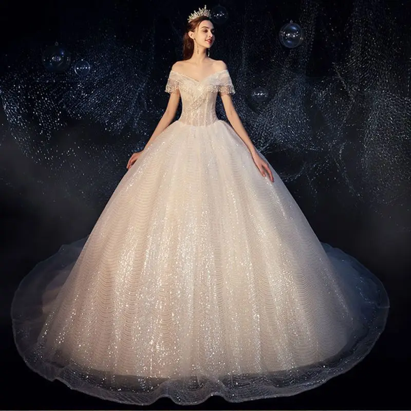 

Free shipping Bride Women Wedding Dress Skirt Support Costume Petticoat Slip 6-Hoops Yarnless Petticoats Elastic Waist Skirts