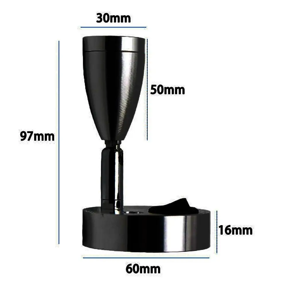 

3W Small Spotlight LED Motorhome Reading Hose Spotlight, Car License Plate Light Dome Light Reading Bulb Style 12V