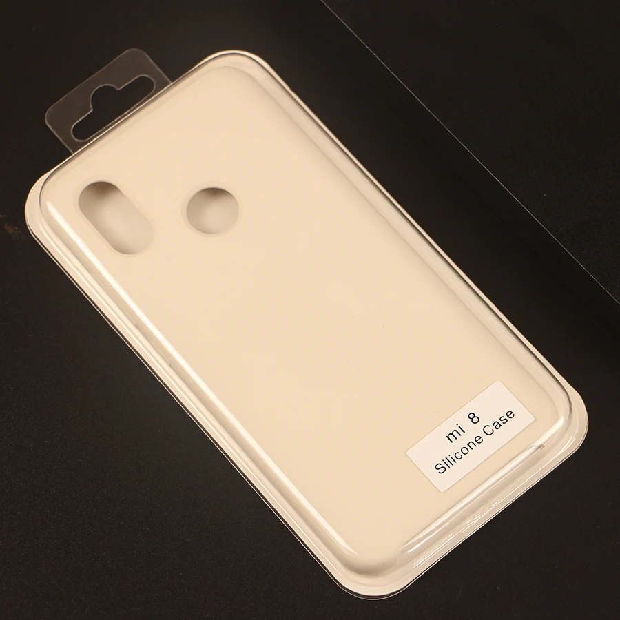 Antique White Новое поступление официальный жидкий силиконовый чехол для Xiao mi Red mi Note 7 6 5 K20 Pro mi 9T 9 8 SE Lite A3 A2 6X чехол - Цвет: Antique White