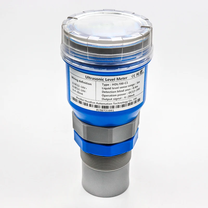 Ультразвуковой датчик уровня топлива для грузовика 20 м|Приборы измерения уровня|