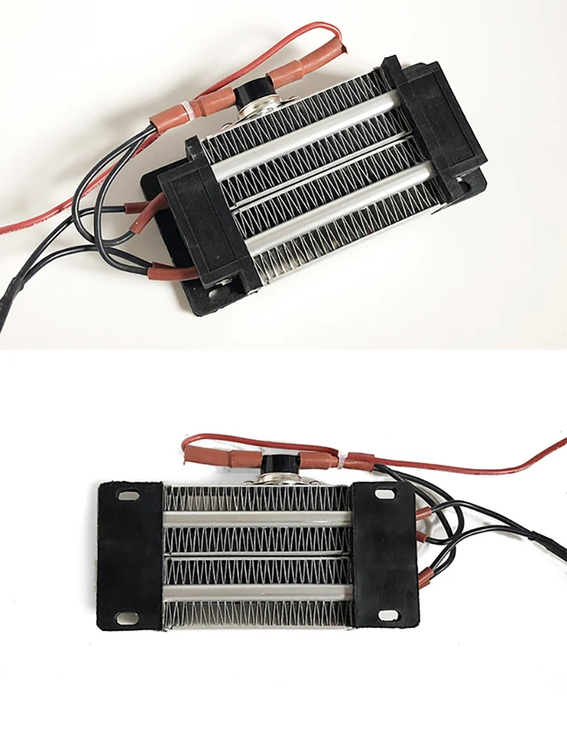 300W 220V ПТК керамический нагреватель воздуха на дизельном топливе, электрический нагреватель утепленная 110*50 мм