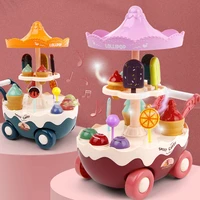 electric baby car music toy birthday gift smart sensor play vehicle with luminous light kid%e2%80%99s birthday christmas gift