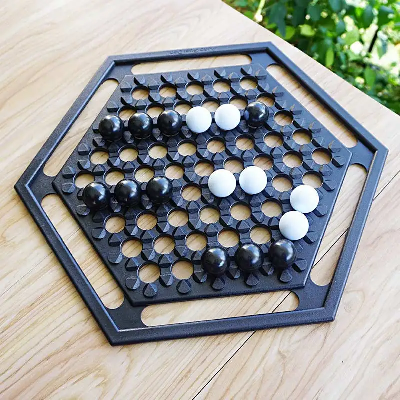 

Desktop Wisdom Pushing Chess Parent Children Entertainment Activities Family Board Games Kids Adults Intelligence Toys