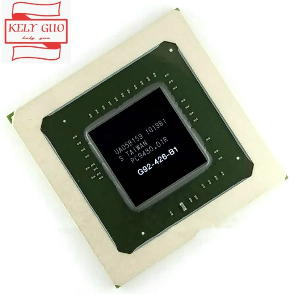 100% Новый оригинальный Φ G92 426 B1 BGA чипсет | Электроника