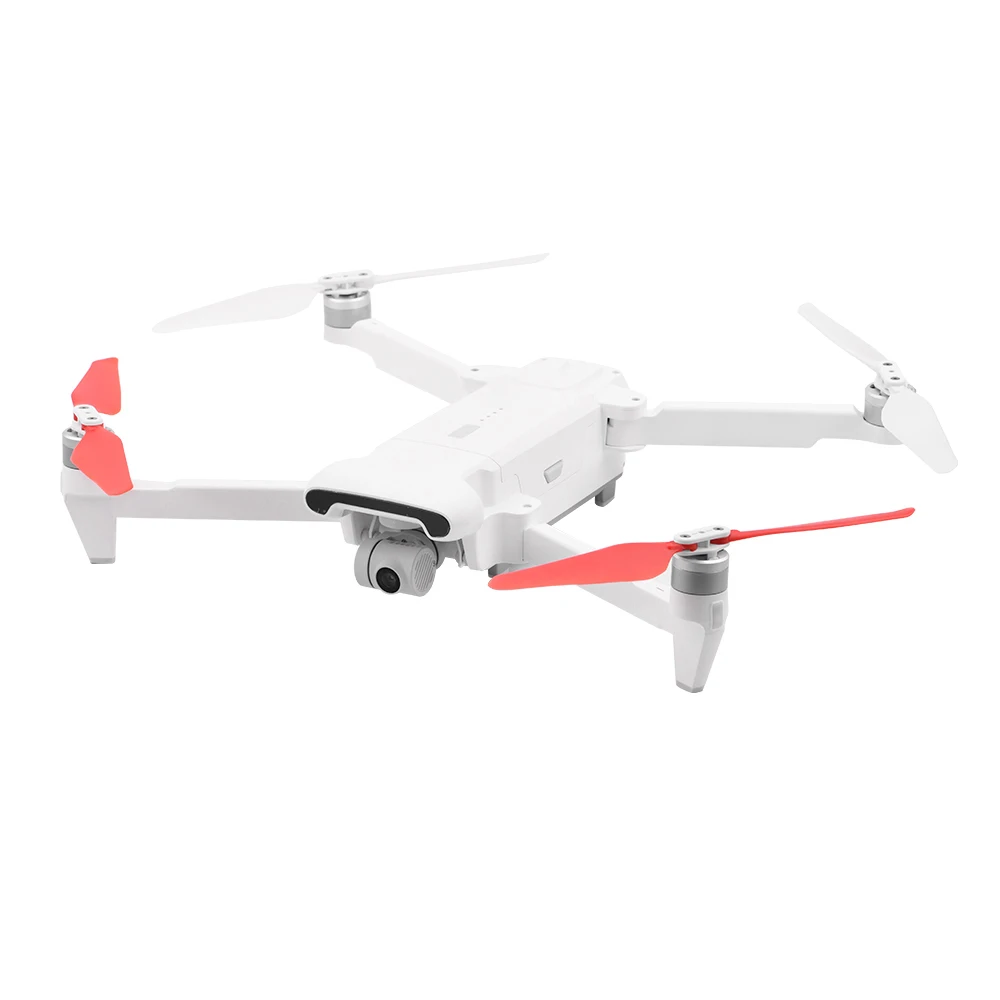 Гибкий Пропеллер для Xiaomi X8 SE Drone RC Quadcopter запасные части быстросъемные складные пропеллеры аксессуары для дрона