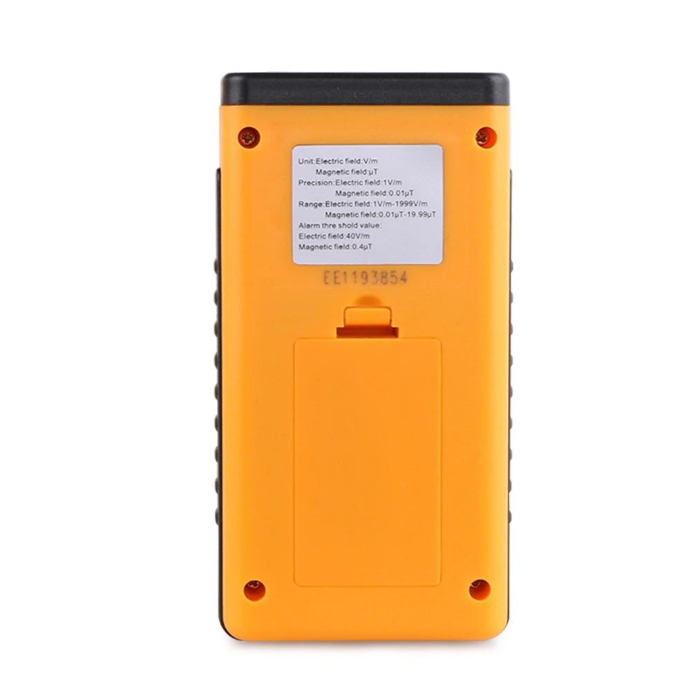 

Electromagnetic Radiation Detector Tester Meter Handheld Counter For Electric Field Emission Measurement Tool GM3120-BENETECH