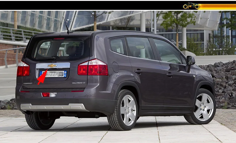 Автомобильная беспроводная камера заднего вида для Chevy Chevrolet Orlando J309 2010 2011 2012 2013 /RCA AUX Интерфейс HD CCD Ночное видение автоматический обратный Камера
