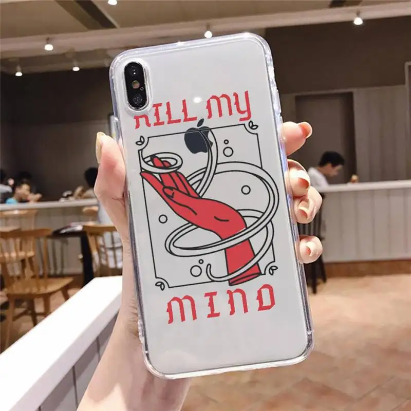 

Louis Tomlinson One Direction Phone Case Transparent Clear for iPhone 12 11 mini pro 8 XS MAX 7 Plus X XR