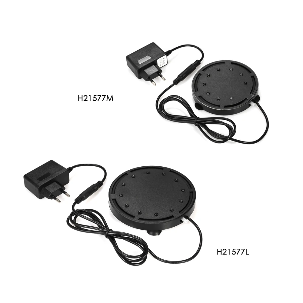 Aquarium Light Submersible 9/12pcs LED Air Bubble Colorful Decor Lighting RGB for Fish Tank Circular | Дом и сад