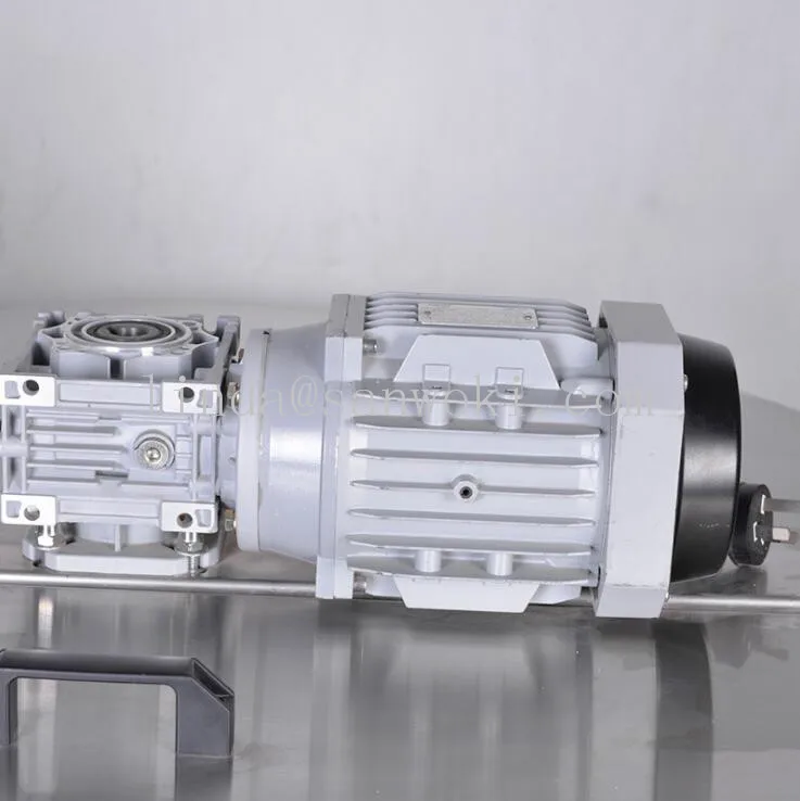 Электрическая машина для извлечения пчелы медовая центрифуга из нержавеющей