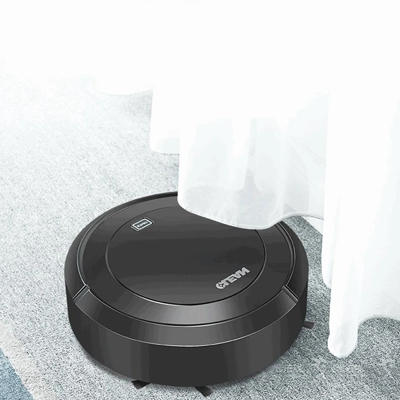 

Automatic ing Robot Vacuum Cleaner USB Charging Household Cordless Wireless Vacum Cleaner Robots ligent Vacuum Carpet
