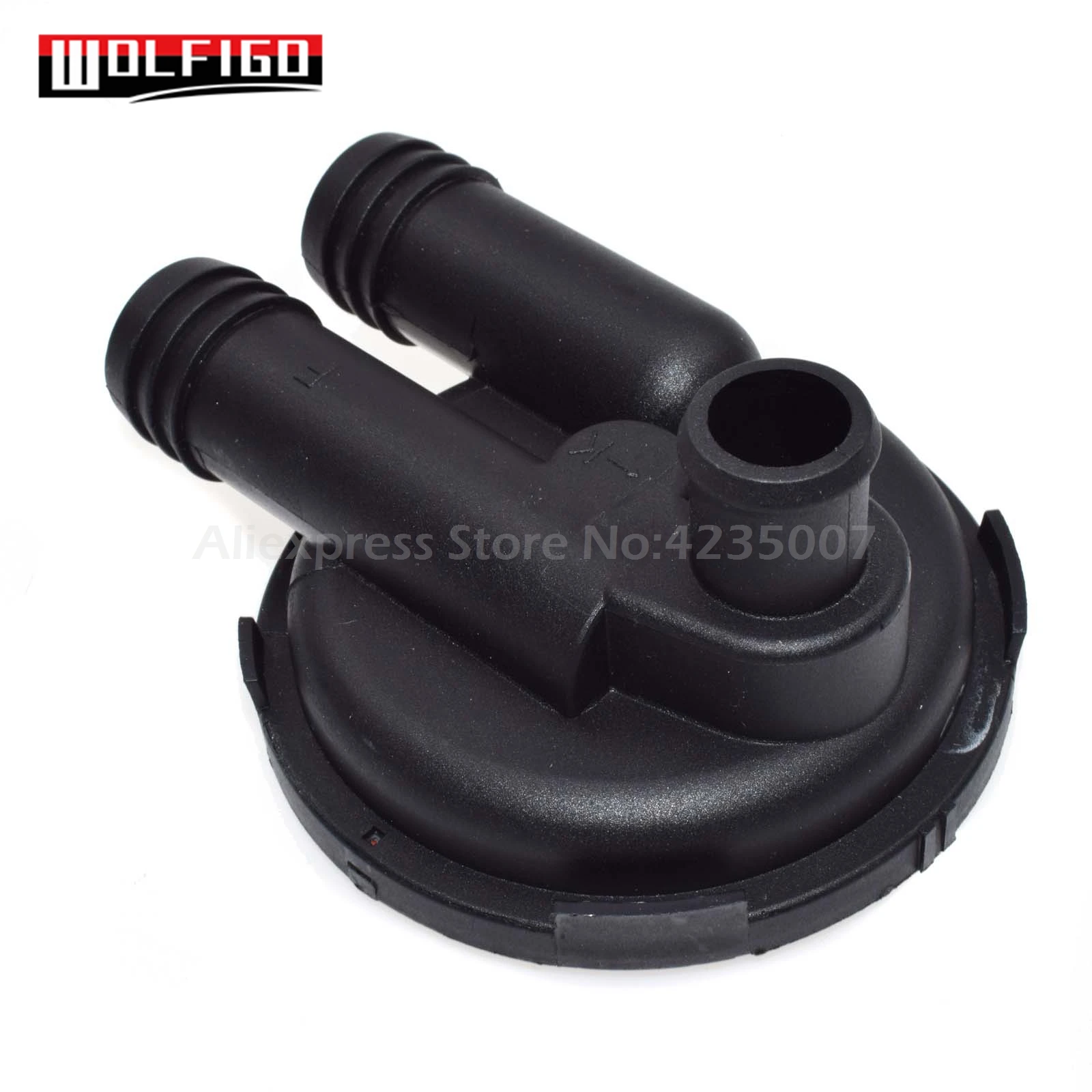 WOLFIGO Картер Сапун масло ловушка подходит для сиденья Cordoba TOLEDO IBIZA Mk VW Passat VENTO 037129101 г, 037 129 101 г, 113 300