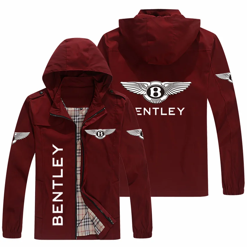 

New spring and autumn men's jackets, fashion casual business jackets, fishing hiking mountaineering work jackets