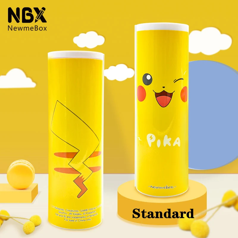 Чехол для карандашей с паролем и мультяшным рисунком чехол большой емкости