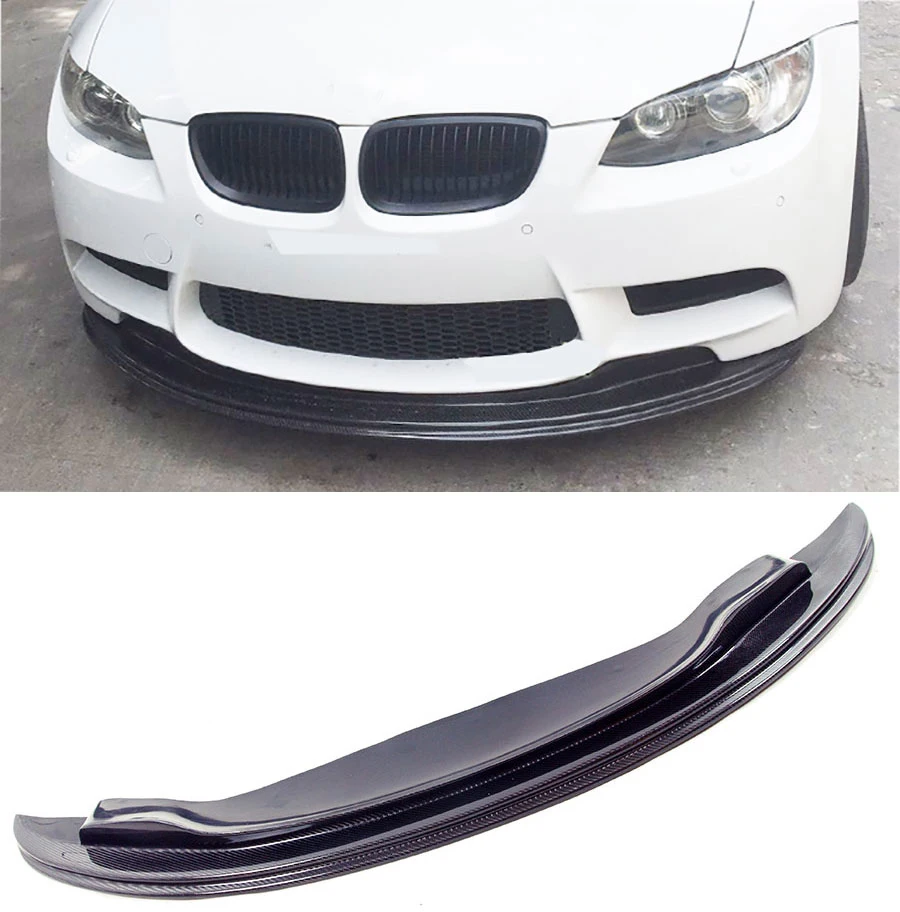 

B313 G-T Style Carbon fiber Front Lip Spoiler Fit For BMW E90 E92 E93 M3
