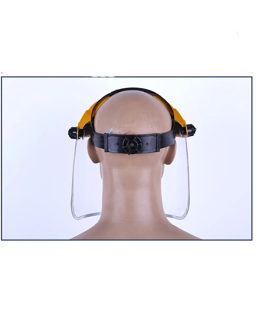 Защитная крышка для лица и глаз защитная пленка шлифовки высокая видимость