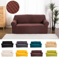 elastic corner sofa chaise cover lounge cheslong case armchair sofa covers for living room 1 2 3 4 seater couch cover slipcovers