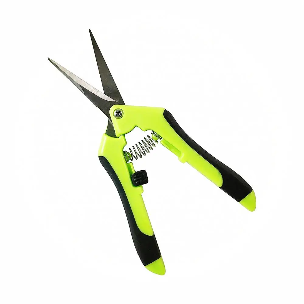 1 шт. садовые ножницы сбор фруктов бытовые комнатные отделка сорняков ветви для