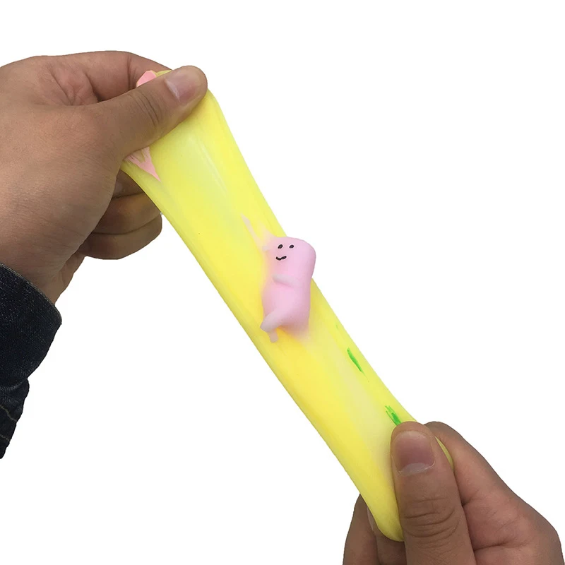 

2 . Squeeze Mochi Abreact