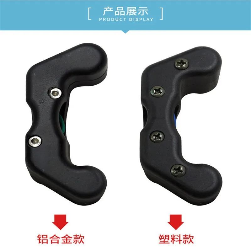 Универсальные переключатели для мотоциклов 5 кнопок 22 мм гоночных велосипедов -