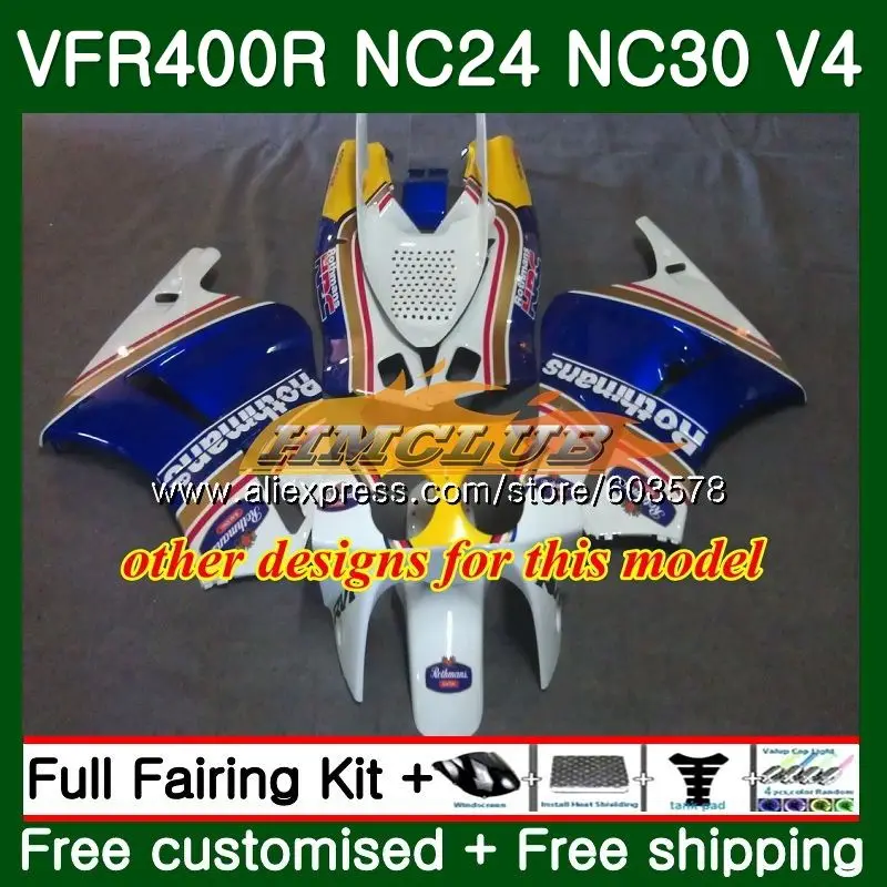 VFR400 R для HONDA VFR400R 1987 1988 1989 1990 1991 1992 наличии красный 98CL. 37 ЛРВ 400 NC24 NC30 87 88 89 90 91 92