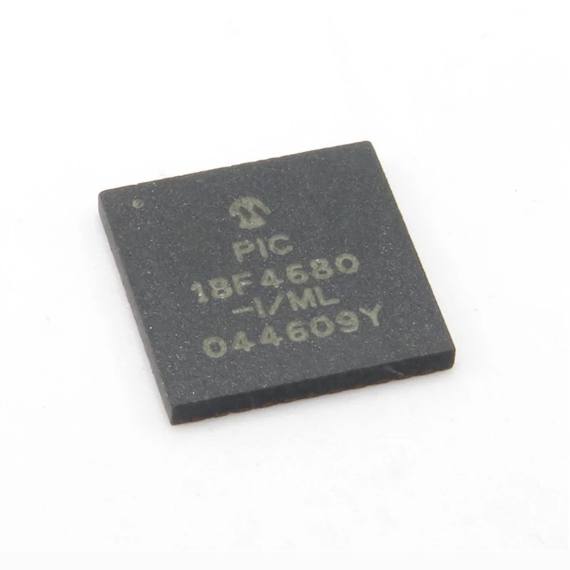 

1-50 PCS PIC18F4680-I/ML SMD QFN-44 18F4680 8-bit Microcontroller MCU-microcontroller Chip Brand New Original In Stock