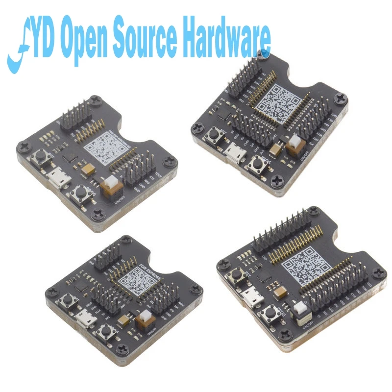 ESP8266 ESP32 ESP-WROOM-32 ESP32-WROVER макетная плата Тесты сжигание приспособление инструмент