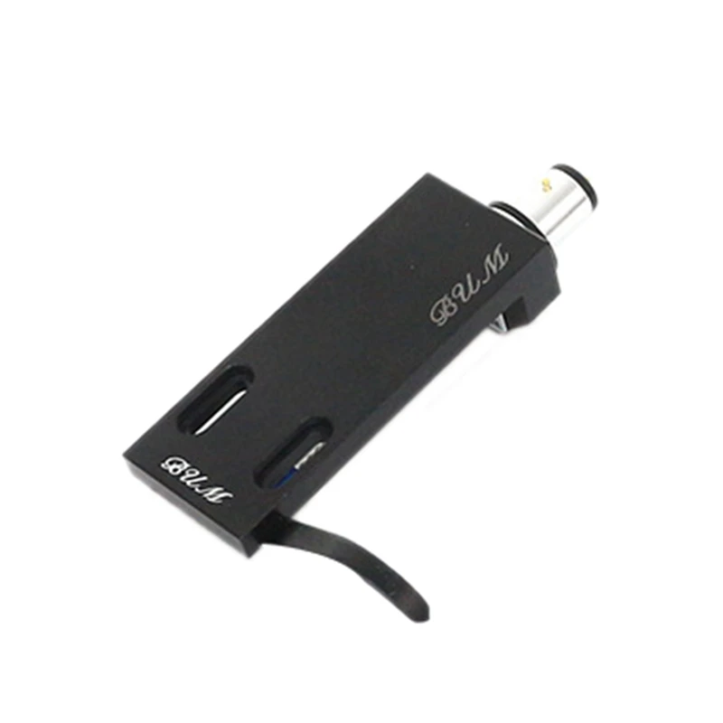 

RISE-1Pcs черный проигрыватель Шелл для техники для Другое вертушки 4 Pin контакты подходит Phono поворотные столы Headshells