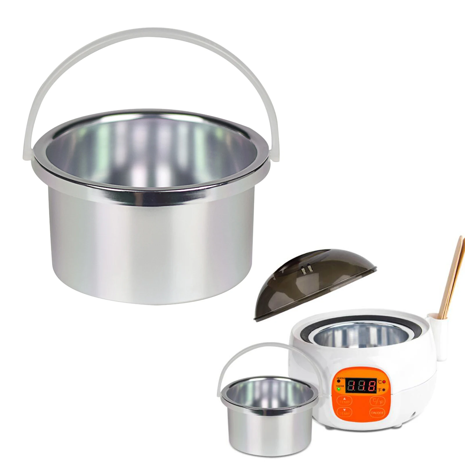 Чаша для разогрева воска | Красота и здоровье