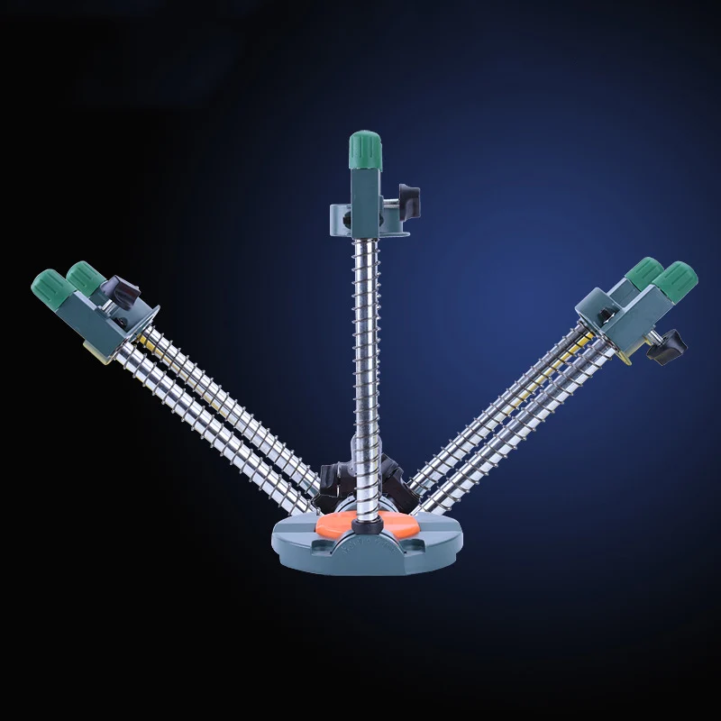 1X Hand Drill Stand Home Multi-function Universal Small Electric Grinder Bracket New | Инструменты