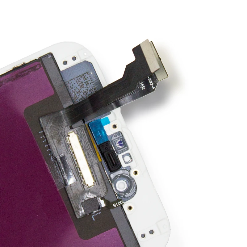 Белый и черный AAAAA абсолютно новый для iPhone 6 6G ЖК-дисплей кодирующий