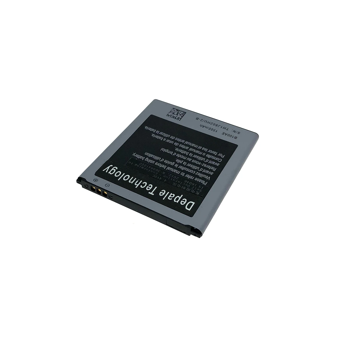Аккумулятор для Samsung Galaxy Ace 3 S7270 S7272 S7260 S7262 G318 S7273 B100AE 1500 мАч|Аккумуляторы мобильных