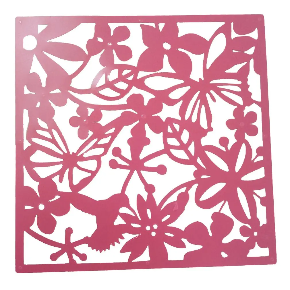 Простой подвесной экран перегородка Мода полый висячий Украшение отель офис