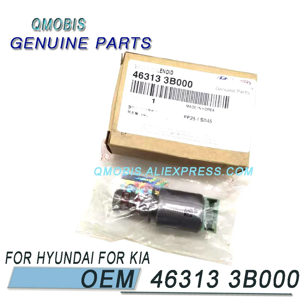 

Genuine Used Automatic Transmission Solenoid 46313-3B000 463133B000 For A6GF1 For HYUN-DAI