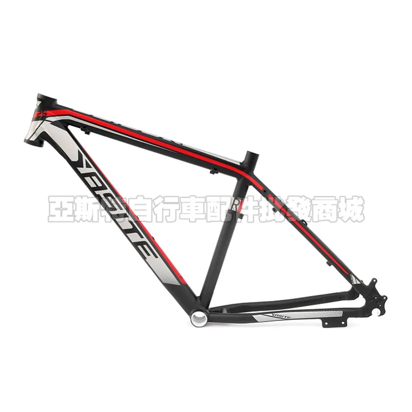 YASITE 26x17 дюймов высокопрочный алюминиевый сплав MTB горный велосипед стойки