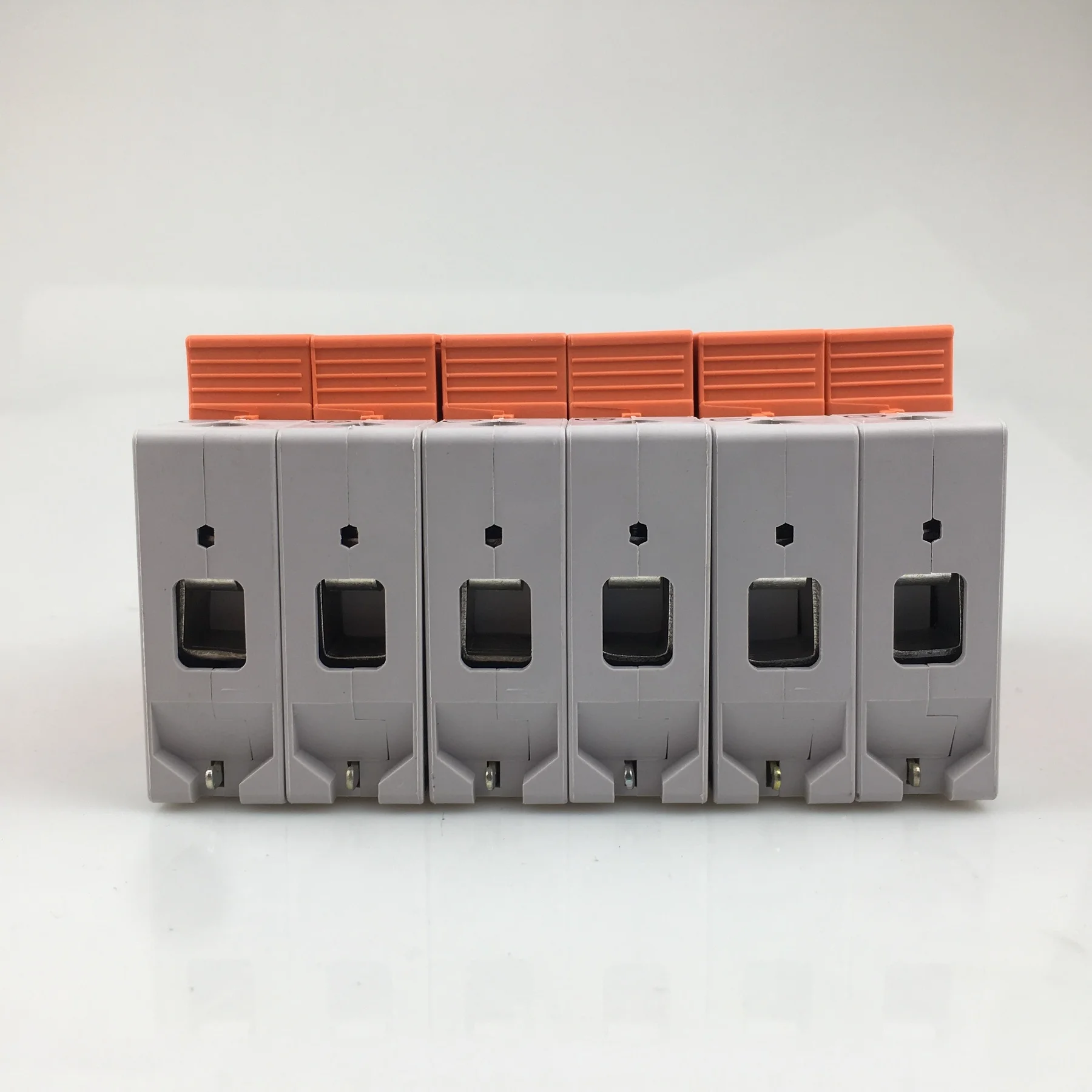 SPD Dc500V 800V 1000V2 P 20~ 40ka Surge Protective Device Of Low Voltage Surge Of House 2 Poles, Voltage Surge Suppressor