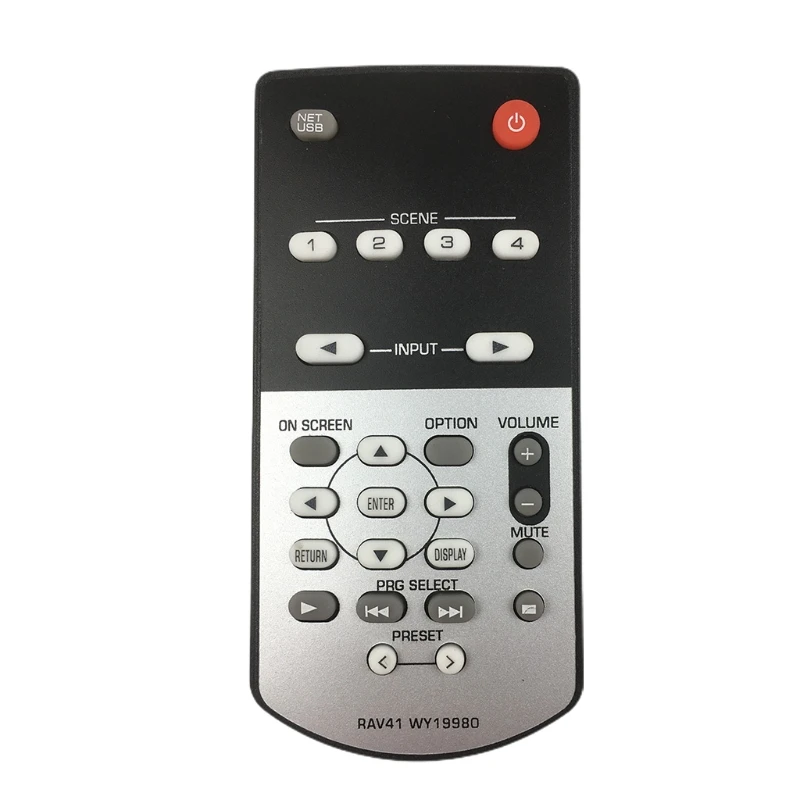 

Новый пульт дистанционного управления, Av Приемник алмазного класса, пульт дистанционного управления для Rav41 Wy19980